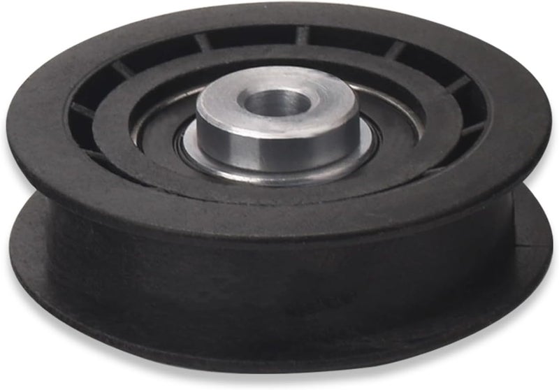 ZHIXING 120-7082 Idler Pulley for time-Master 30" Lawn mowers Compatible with to-ro Turf-Masters - Exmark Commercial 30 Walk-Behind for ECKA30 21199HD 21200 22200 22210 22215 20977 Models - Image 1